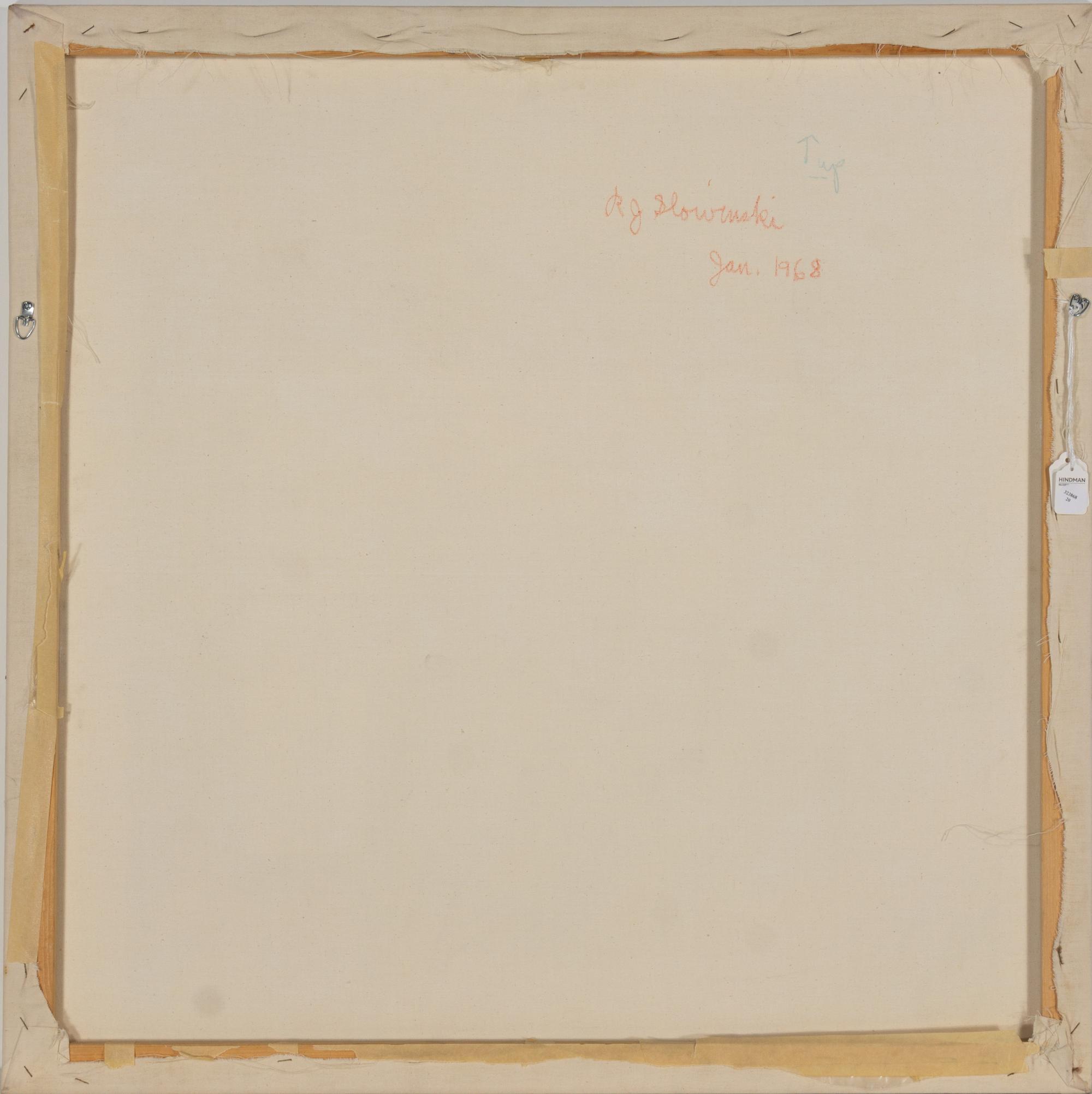 Untitled, 1968