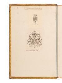CHIPPENDALE, Thomas (1718-1779). The Gentleman and Cabinet-Maker's Director: being a large collection of the most elegant and useful designs of household furniture. London: J. Haberkorn for the author and others, 1755.