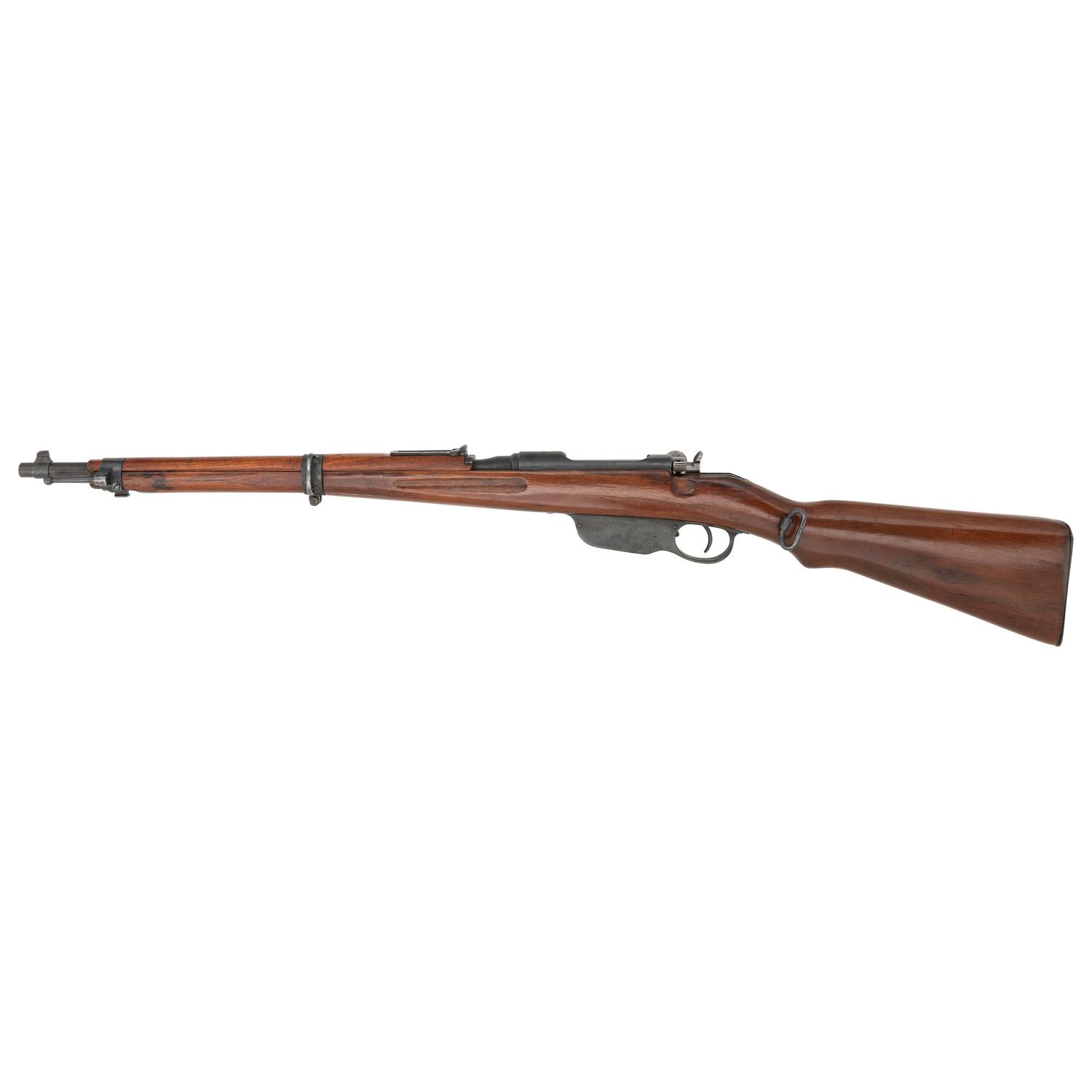 **Steyr Stutzen M95