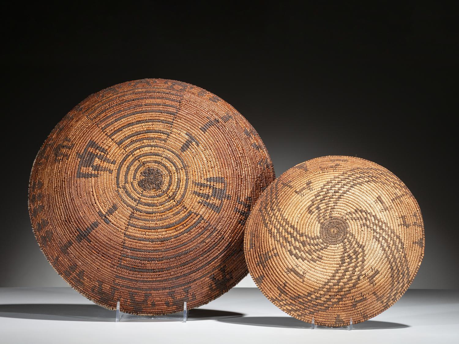 Apache Figural Baskets