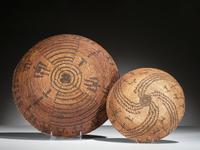 Apache Figural Baskets