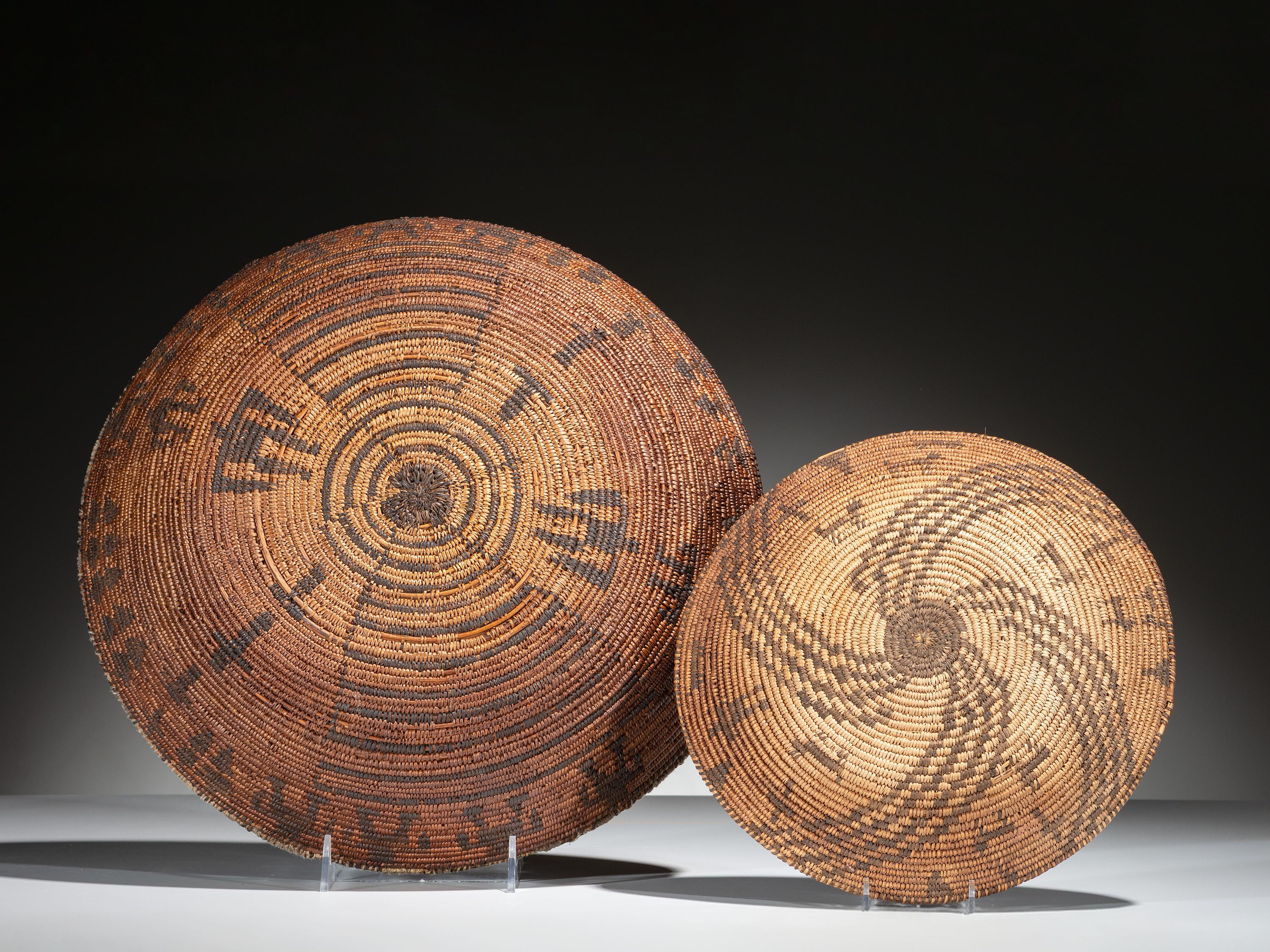 Apache Figural Baskets