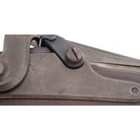 U.S. Model 1866 2nd Allin Conversion Rifle Musket
