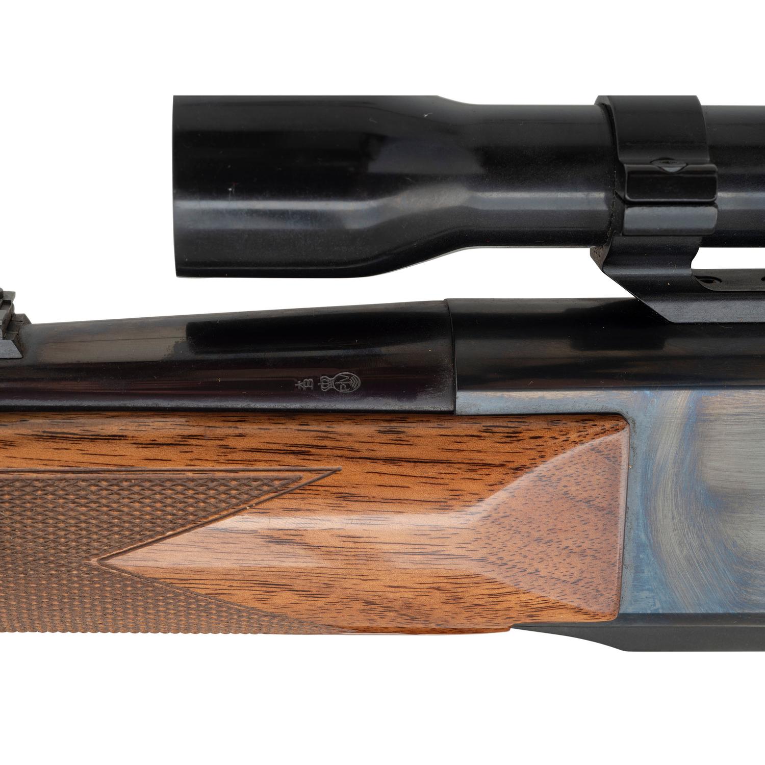 *Browning BAR in .270 Winchester with Scope