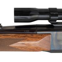 *Browning BAR in .270 Winchester with Scope