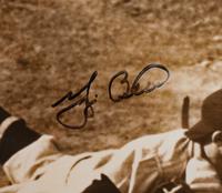 A Group of Yogi Berra Signed Autograph Items (Beckett Authentication Services, Steiner),