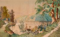 American School, 19th Century