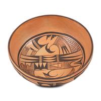 Hopi Pottery Bowl