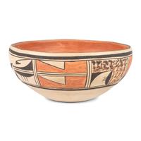 Polychrome Pottery Jar
