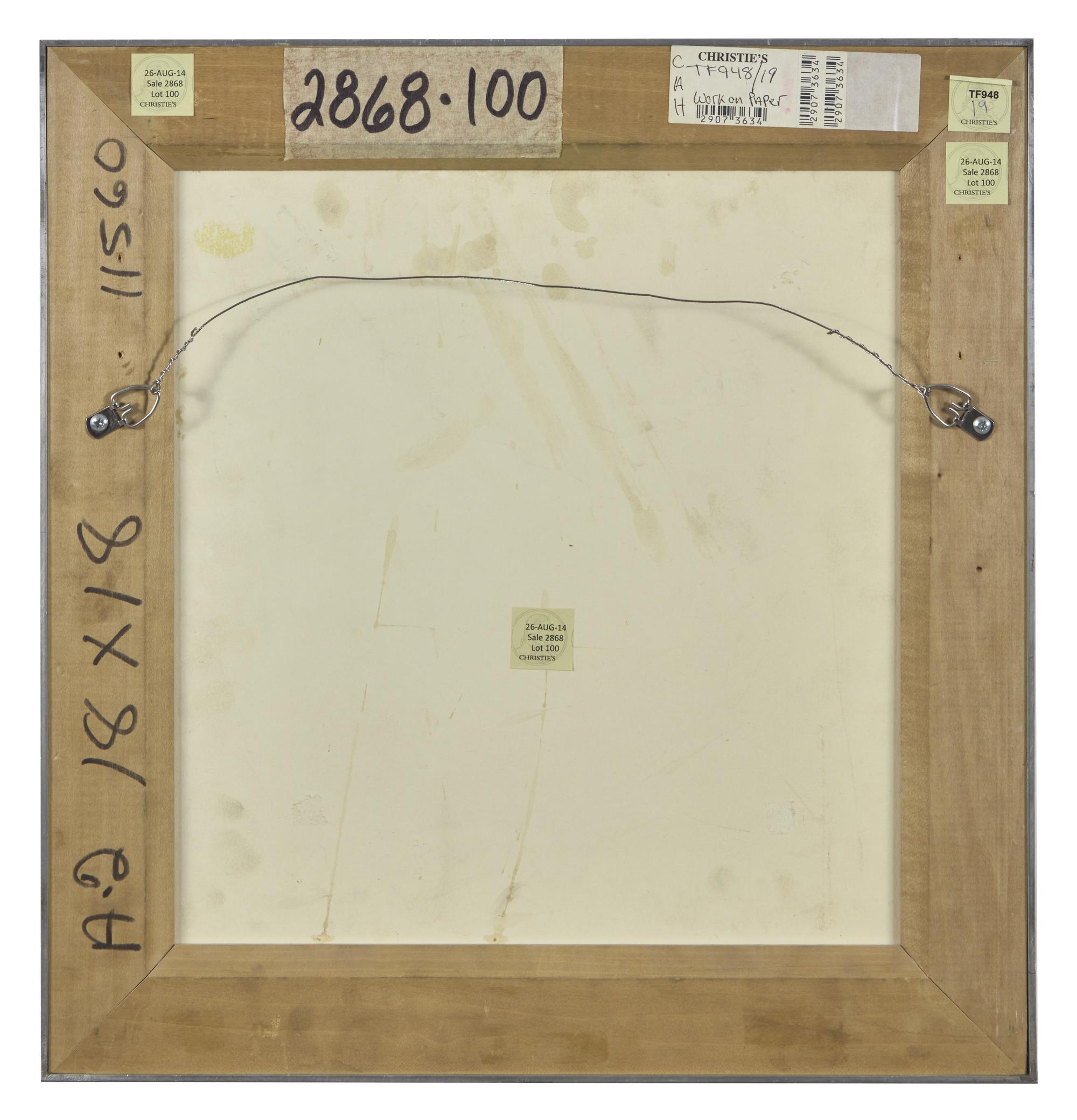 Form Derived from a Cube, 1984