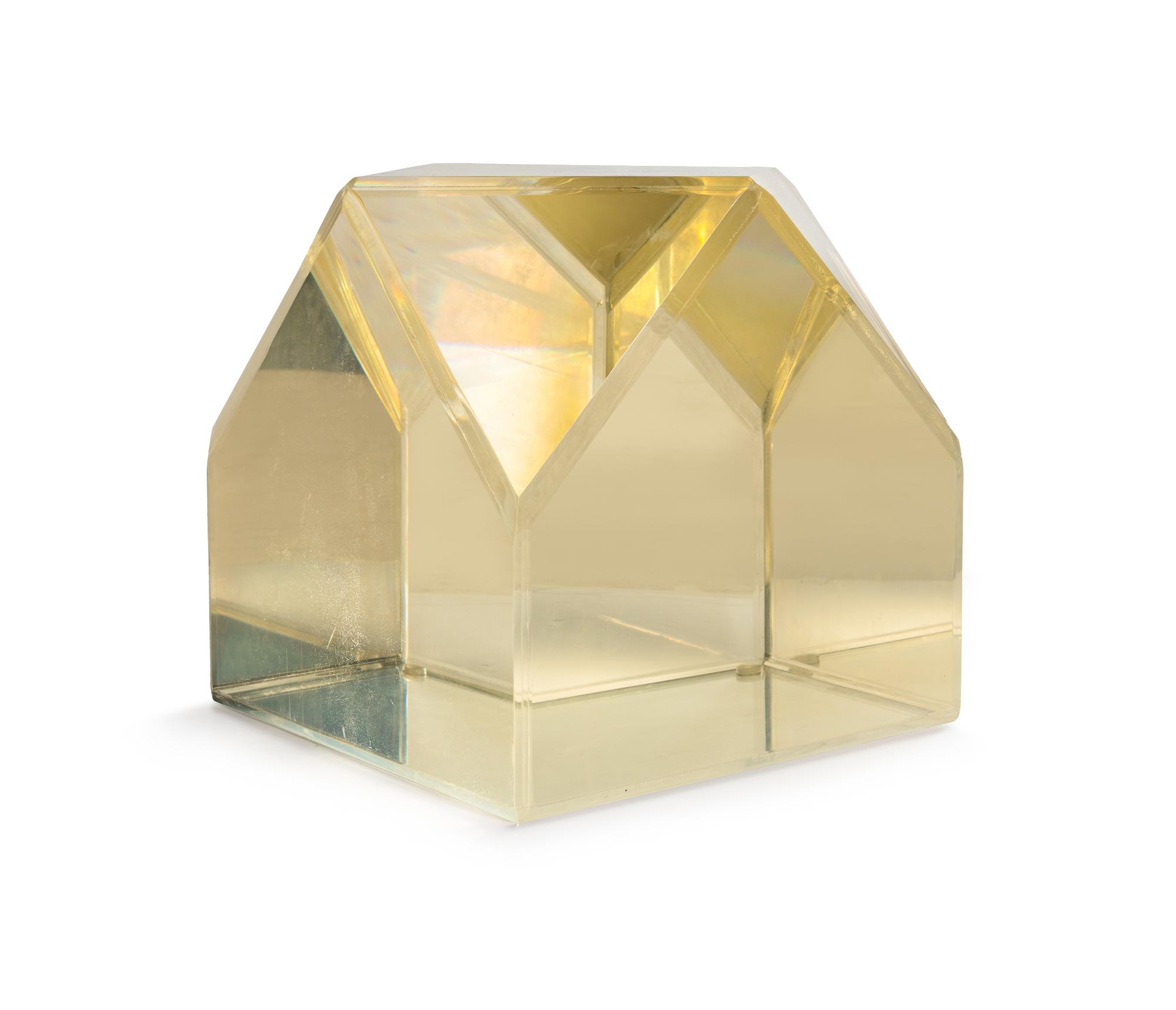 Clipped Cube, 1968