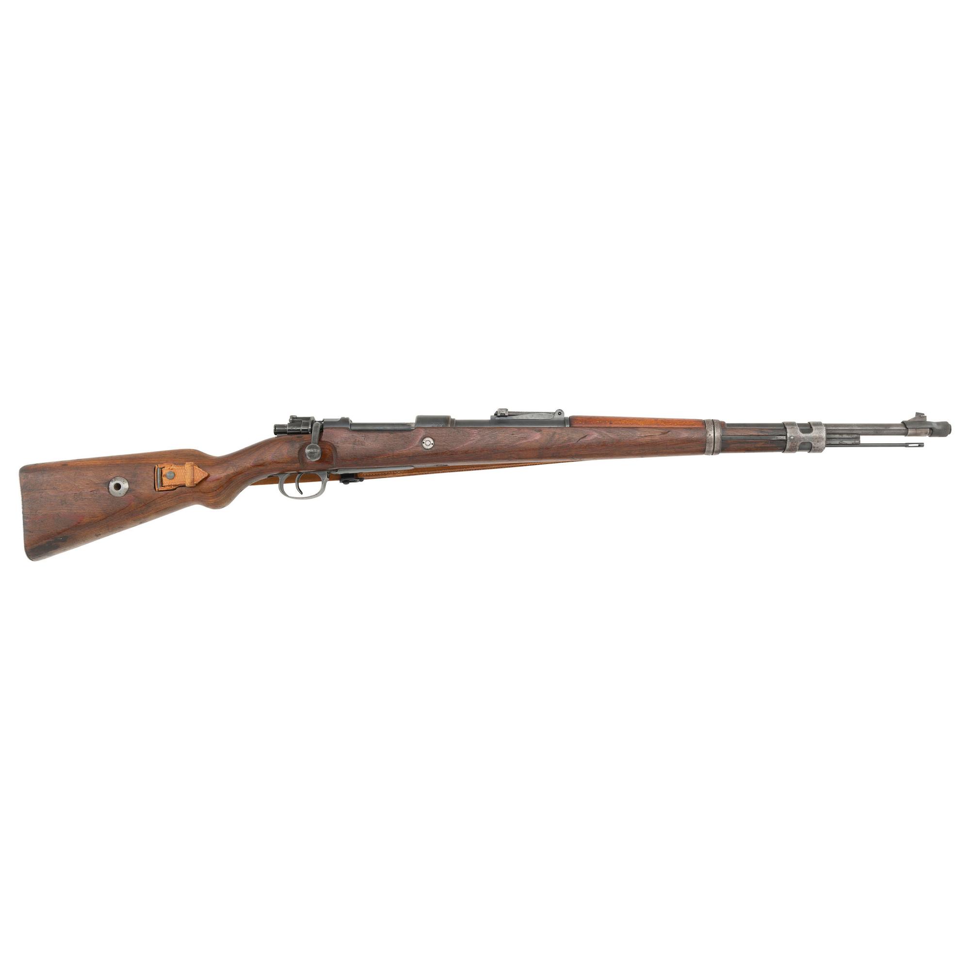 **Scarce Pre-War 27 Code Erma Produced Mauser K-98