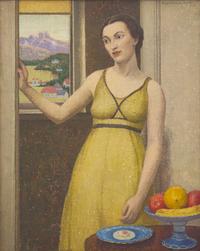 Distant Mountains , 1938