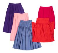 Five Vintage Designer Skirts, 1970-80s