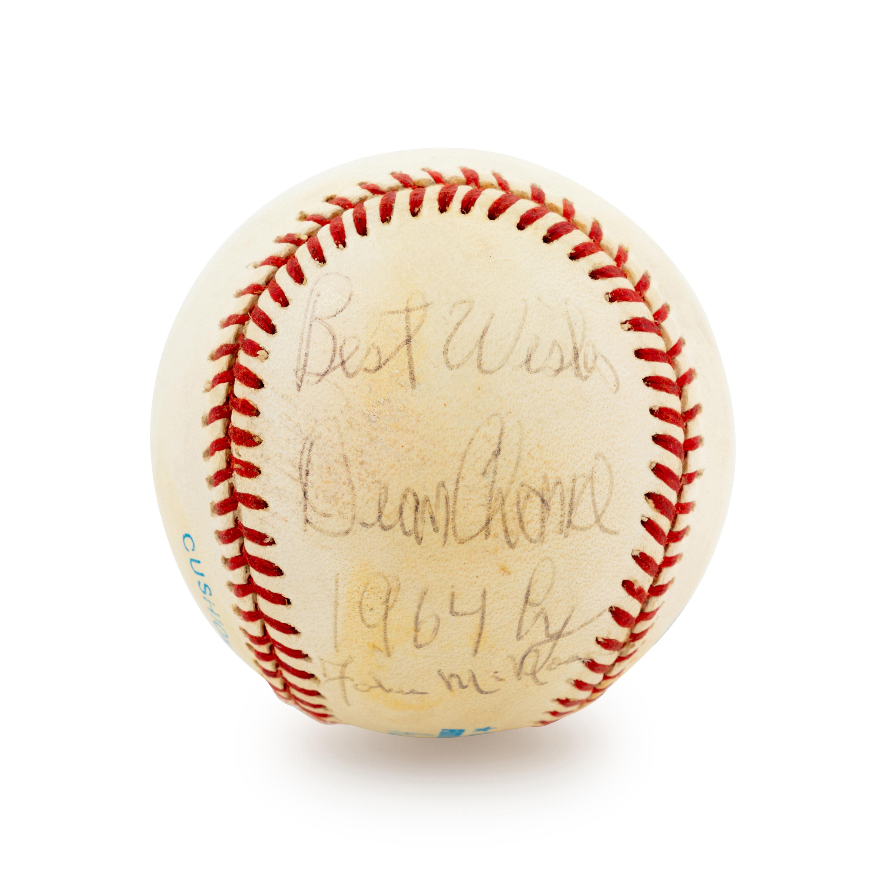 A Group of 19 Los Angeles Angels Signed Baseballs,