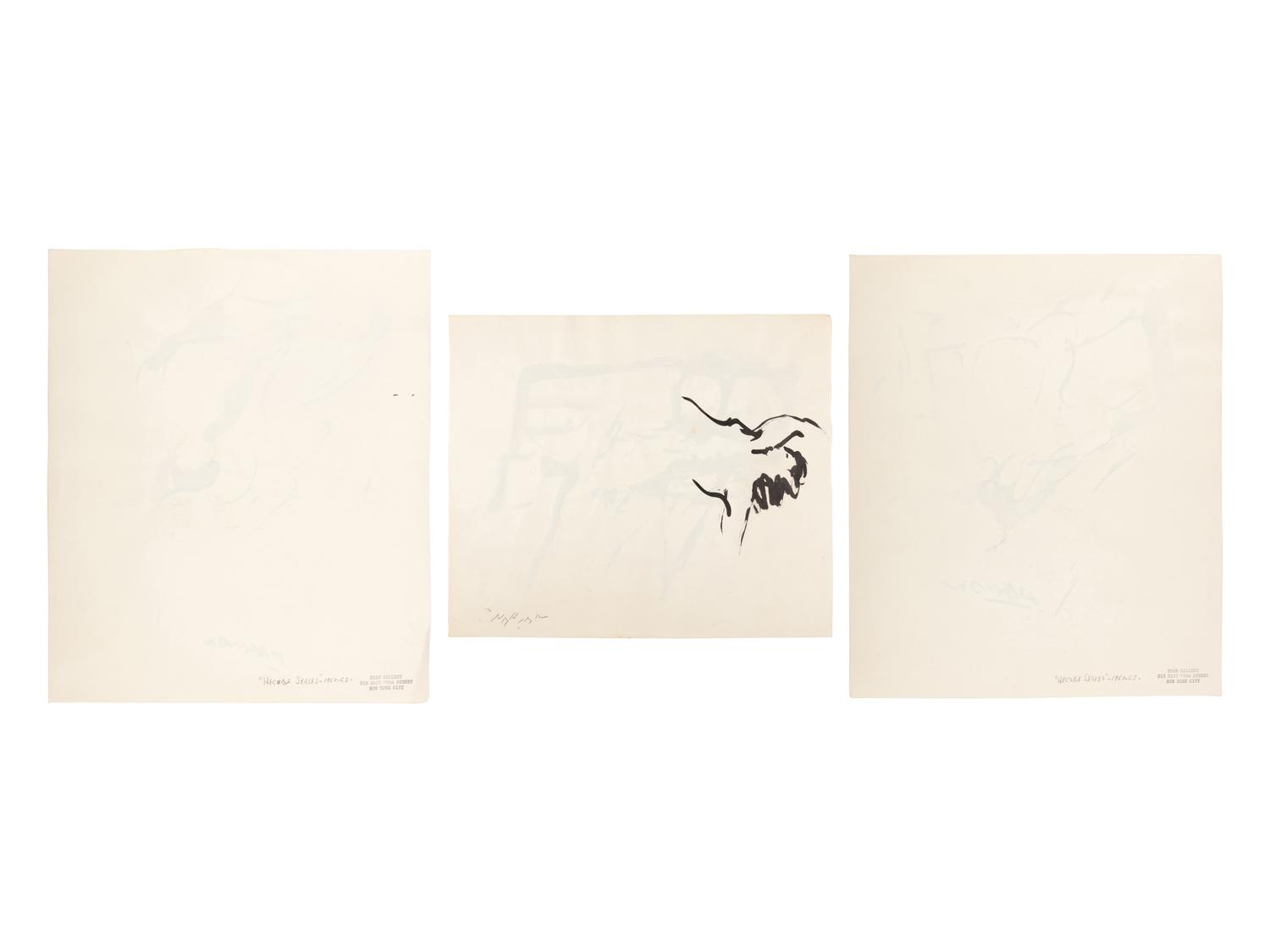 A Group of Five Works