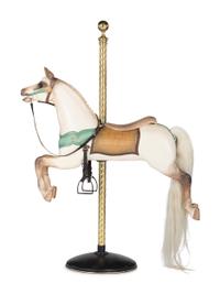 A Herschel Spillman Carousel Horse
