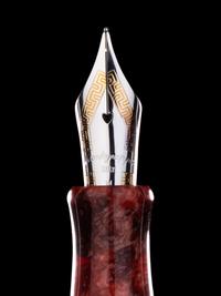 Montegrappa: The Oriental Zodiac Collection-Dragon Limited Edition Fountain Pen