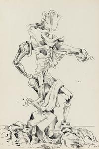 Untitled no. 38, 1943