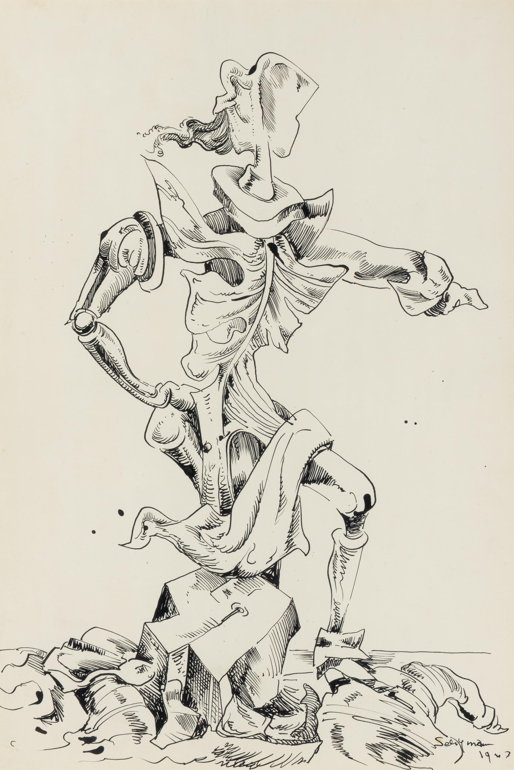 Untitled no. 38, 1943