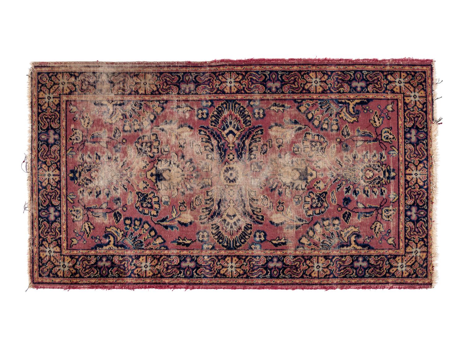 Five Contemporary Hooked Rugs