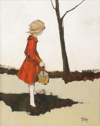 Roy Bailey (American, 1933-2002)