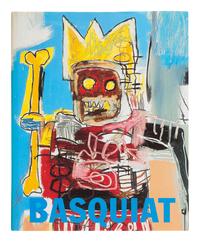 [BASQUIAT, Jean-Michel (1960-1988)]. SHAFRAZI, Tony. Jean-Michel Basquiat . New York: Distributed Art Publishers, 1999.