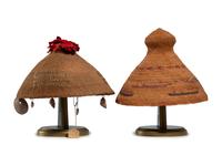 Nuu-chah-nulth Basketry Hats