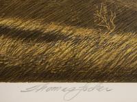 Group of Three Serigraphs by Thomas Locker (American, 1937-2012)