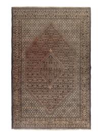 A Bidjar Wool Carpet