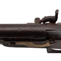 Percussion Altered Northwest Trade Gun by Wheeler