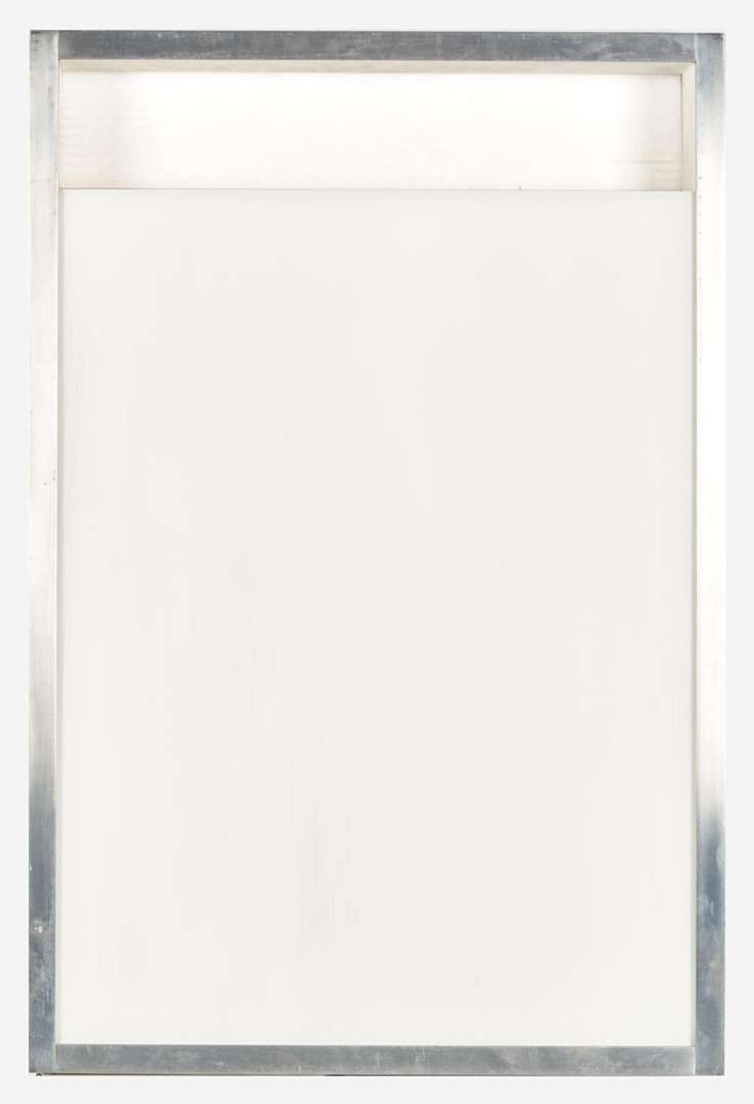 Christo (Bulgarian, 1935-2020) - Double Show Window (Diptych)