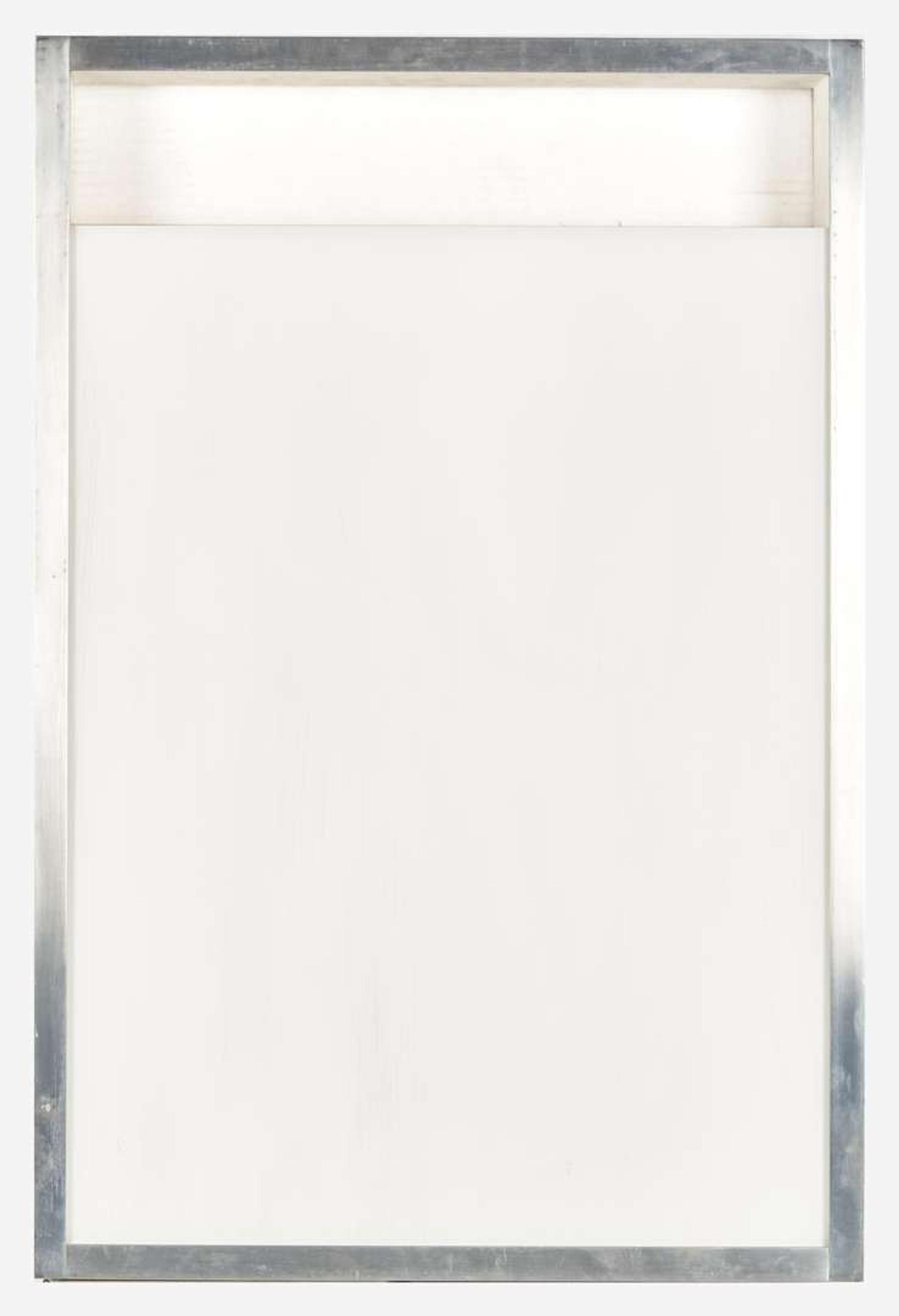 Christo (Bulgarian, 1935-2020) - Double Show Window (Diptych)
