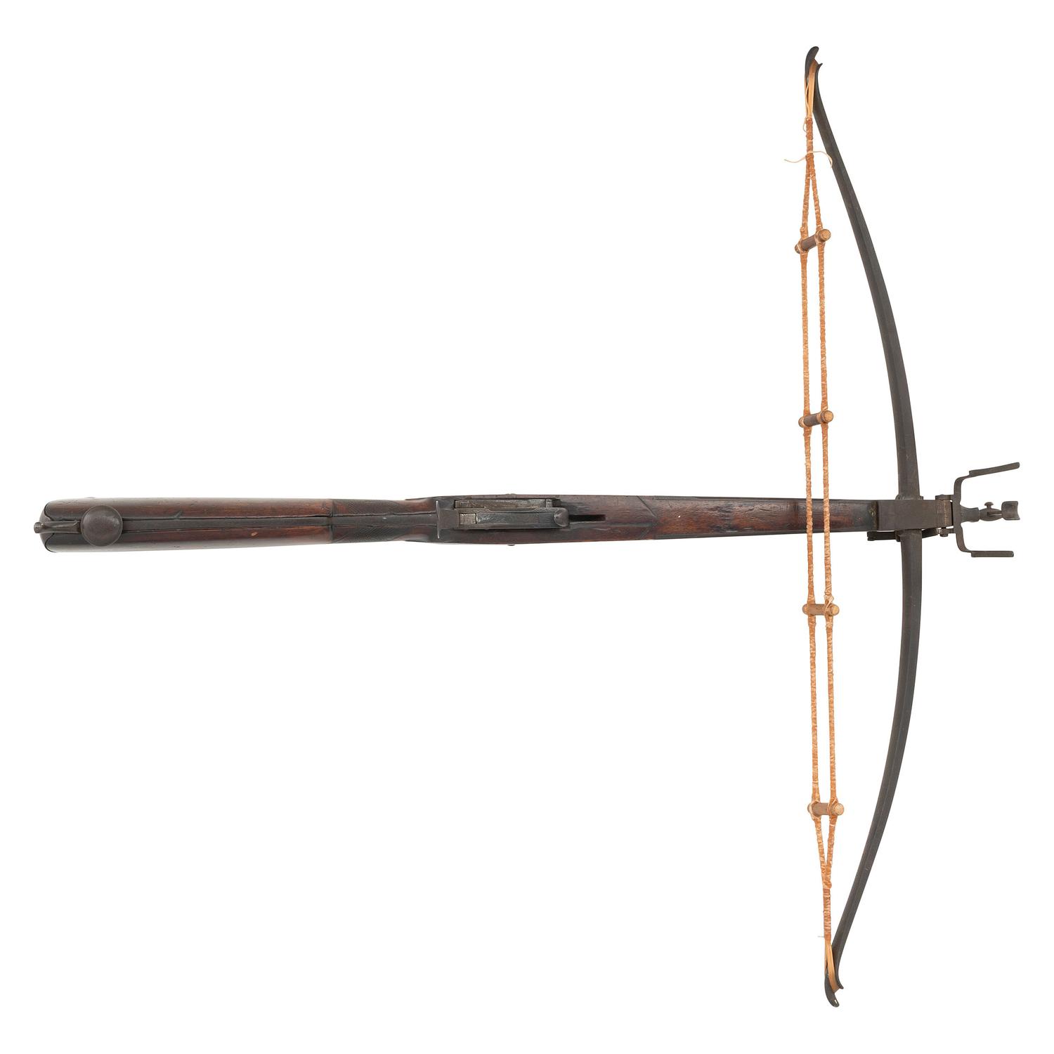 English Bullet Crossbow