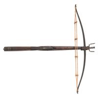 English Bullet Crossbow