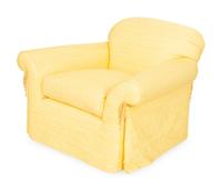 A Pair of J. Robert Scott Club Chairs
