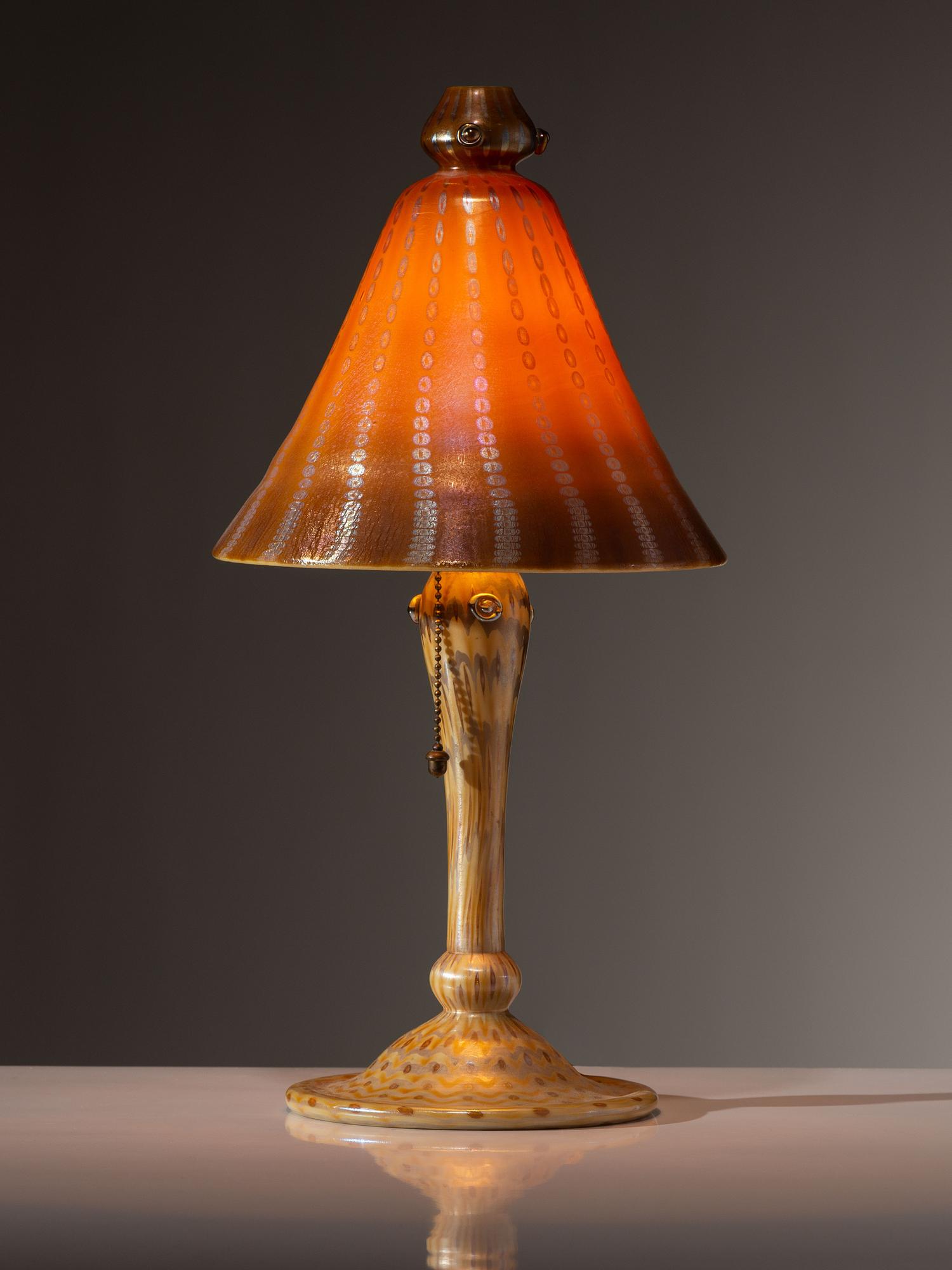Zipper Lamp