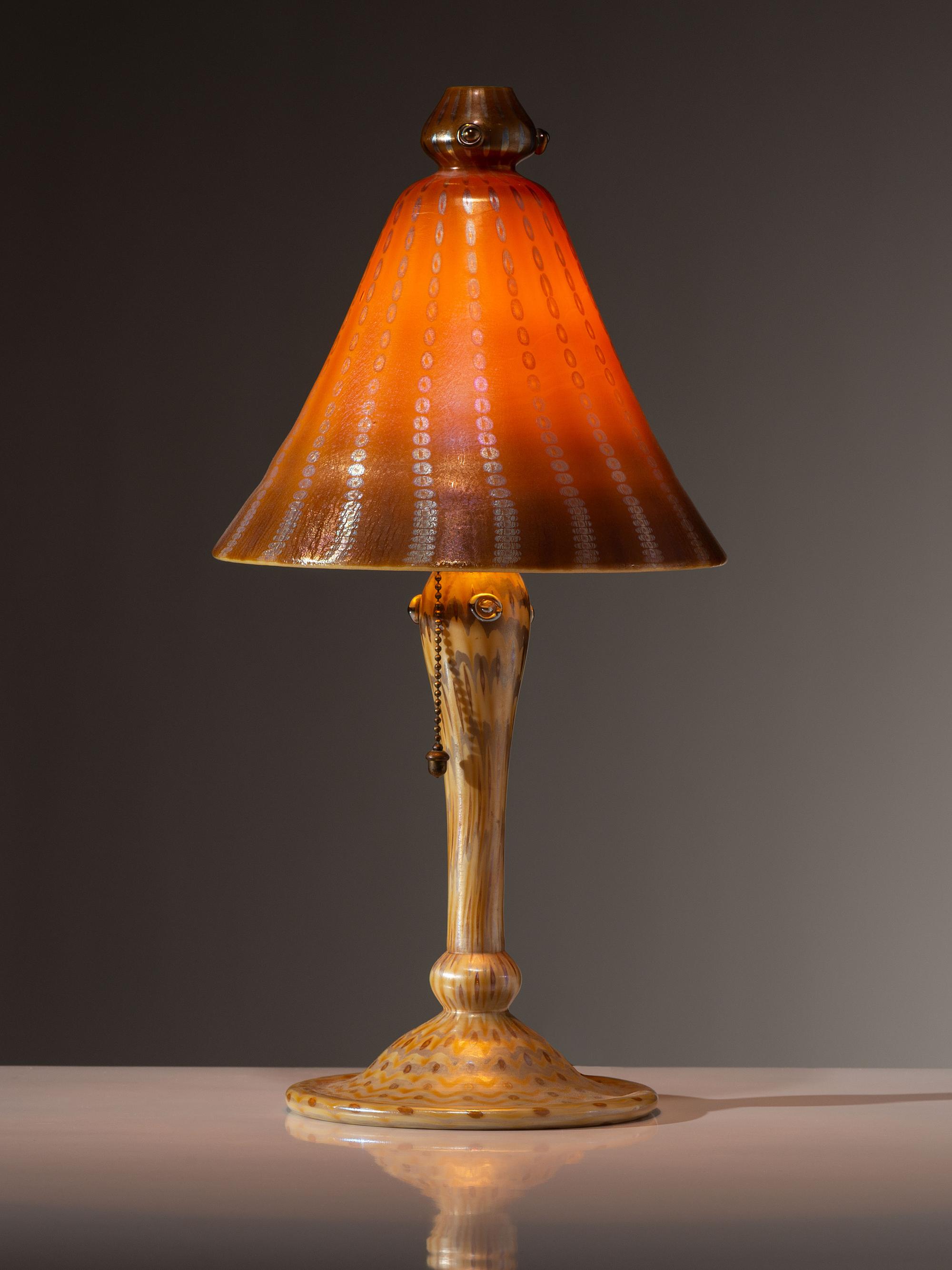 Zipper Lamp