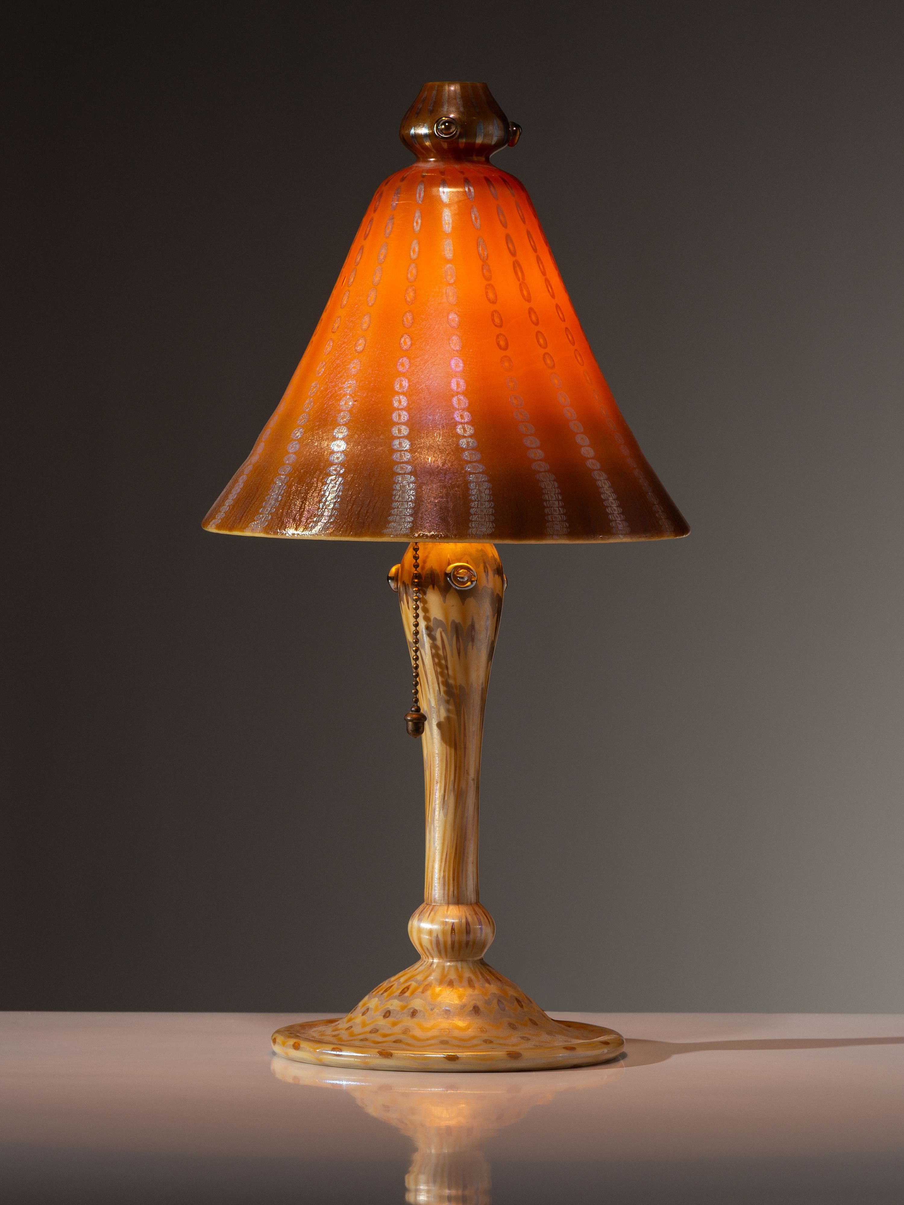 Zipper Lamp