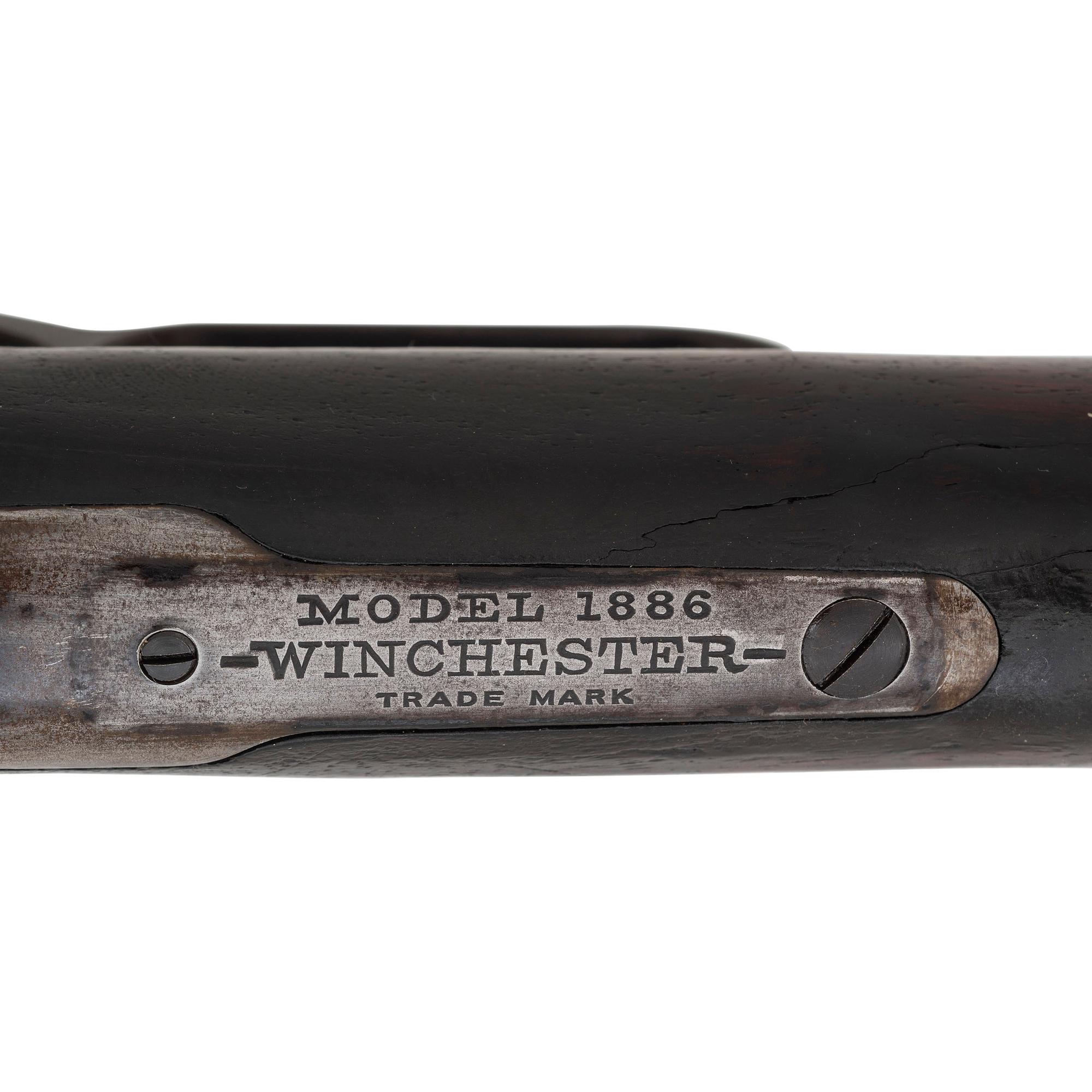 ** Winchester Model 1886 Lightweight in .33 WCF