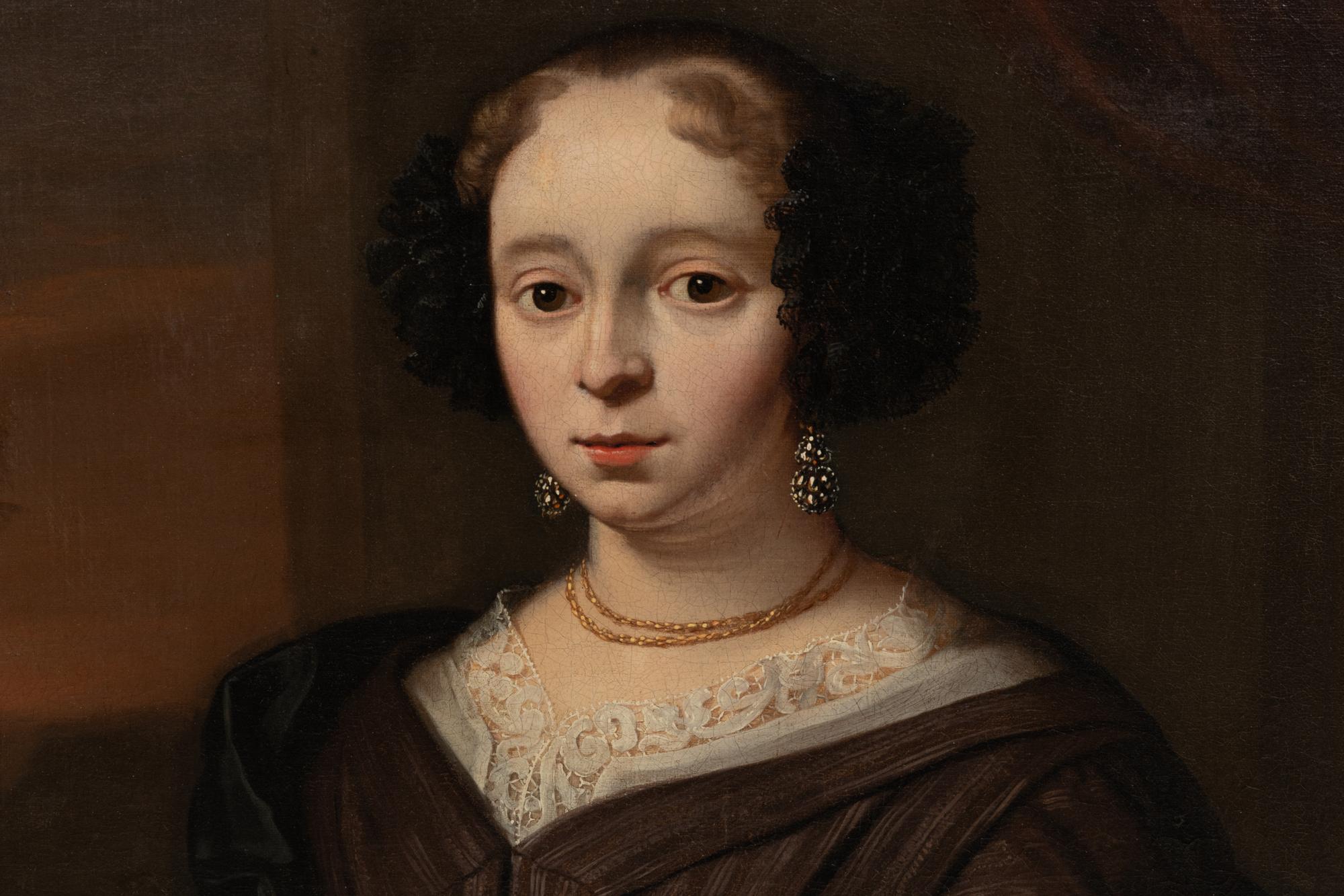 Attributed to Nicolaes Maes (Dutch, 1634-1693)