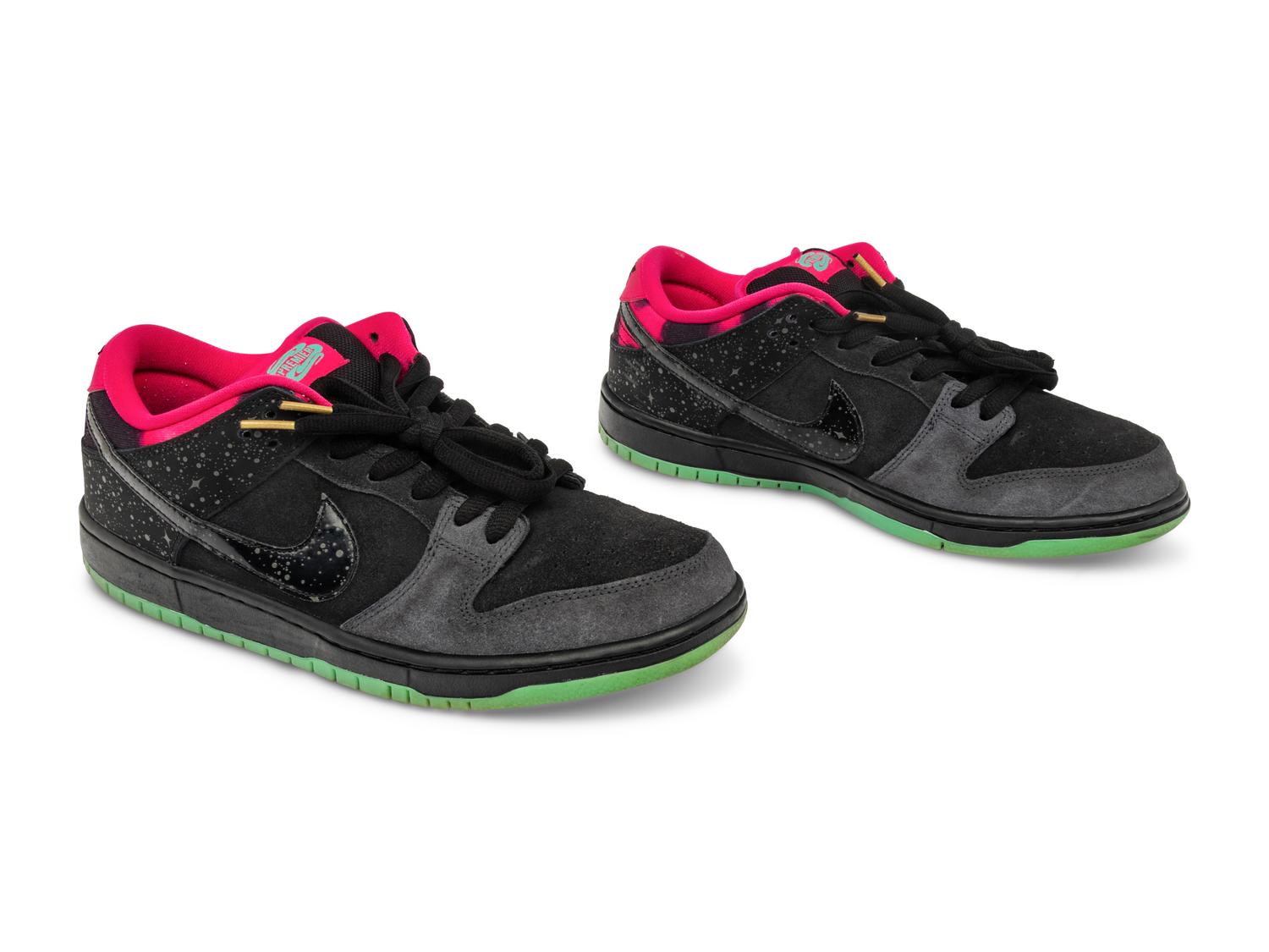 Premier X Dunk Low Premium SB AE QS Northern Lights
