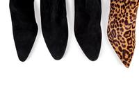 Four Pairs of Manolo Blahnik Boots
