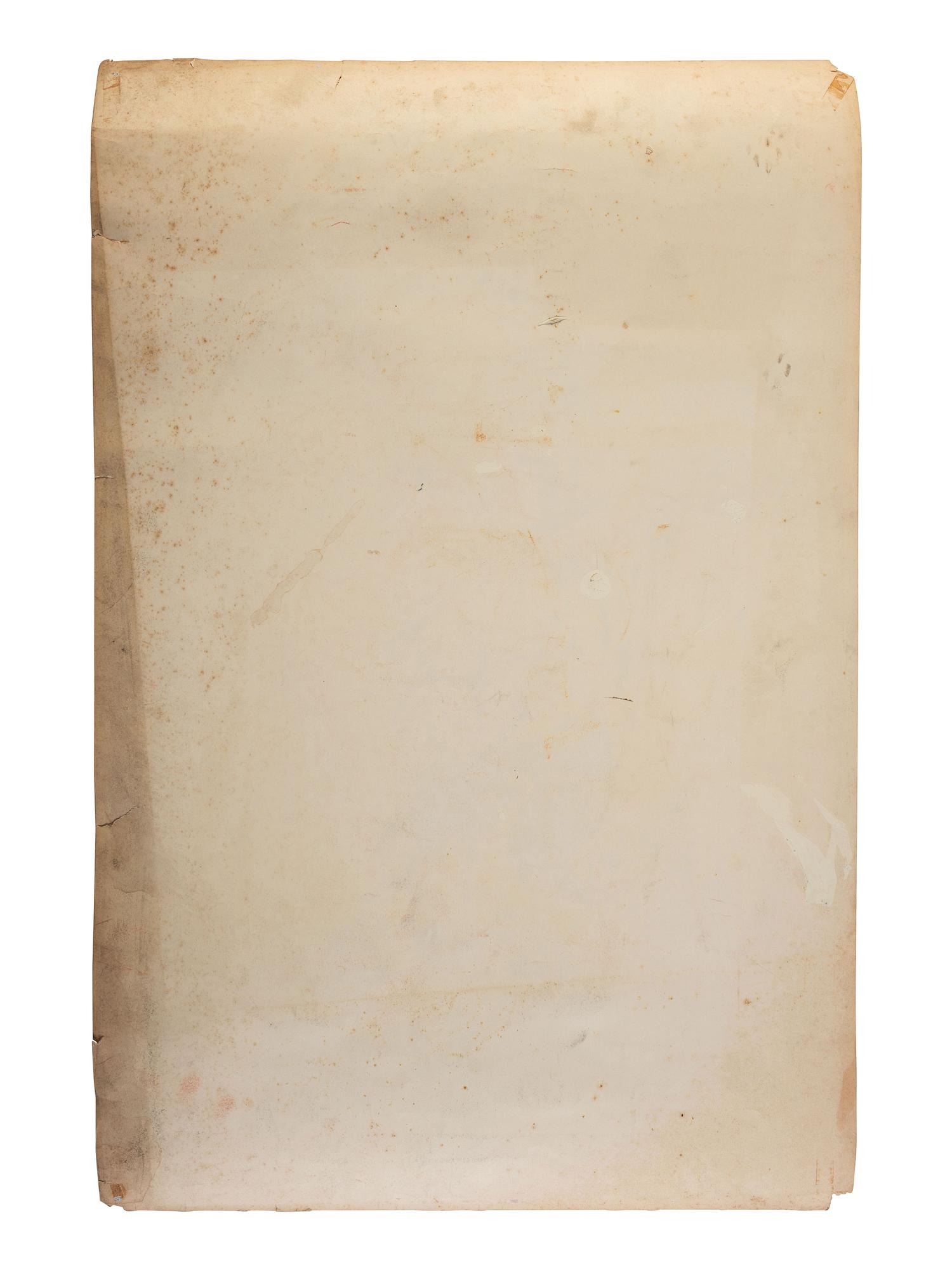[CIVIL RIGHTS]. NEWMAN, Earl, artist. SNCC: Student Nonviolent Coordinating Committee . N.p., ca 1965.