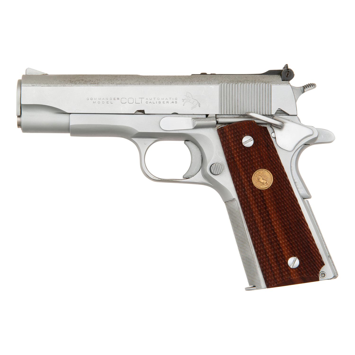 *Armand Swenson Modified Colt Commander Lightweight