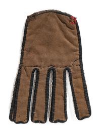 Tlingit Octopus Bag, with Double-headed Eagle