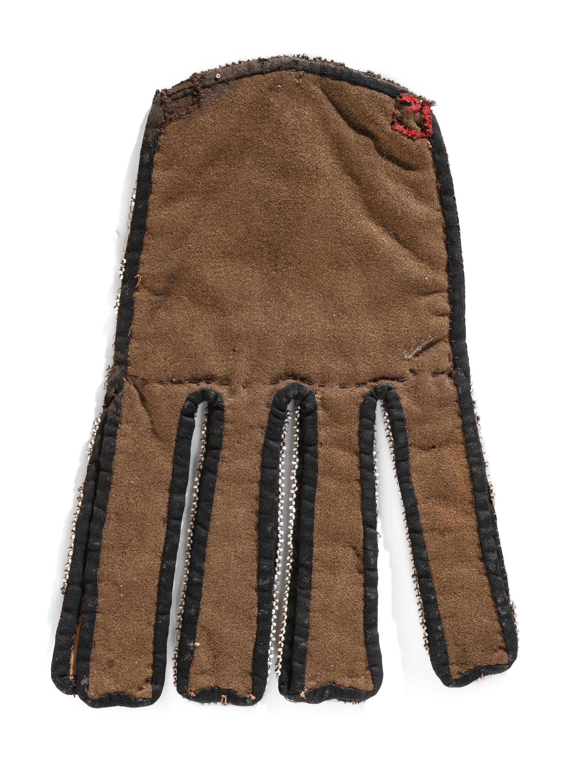 Tlingit Octopus Bag, with Double-headed Eagle