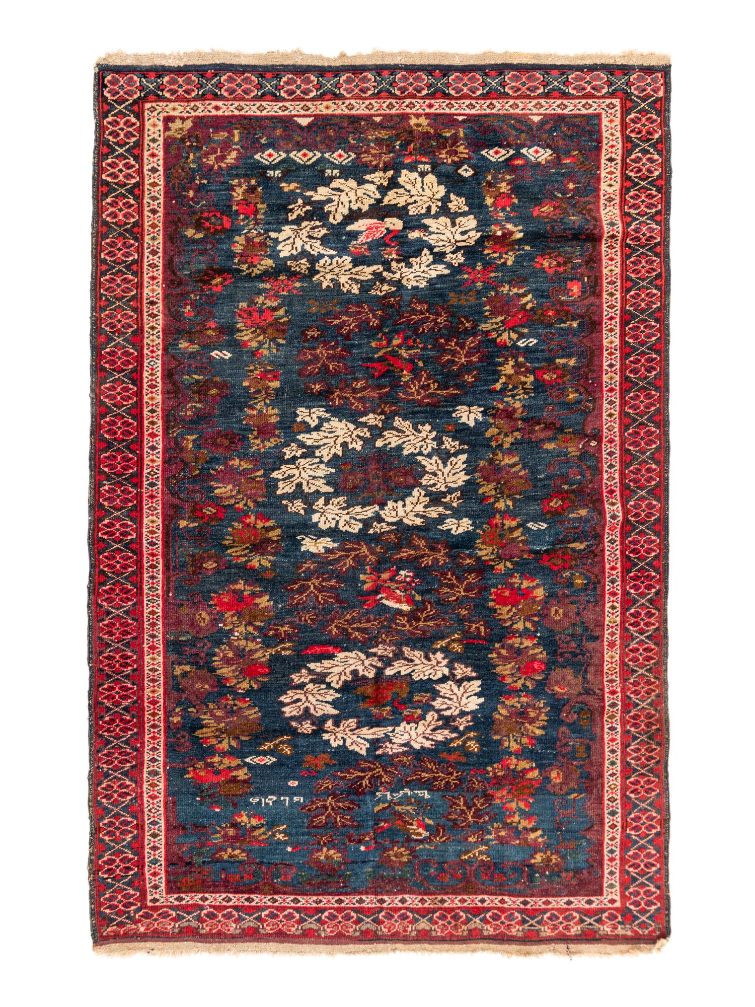A Zeychur Kuba Wool Rug