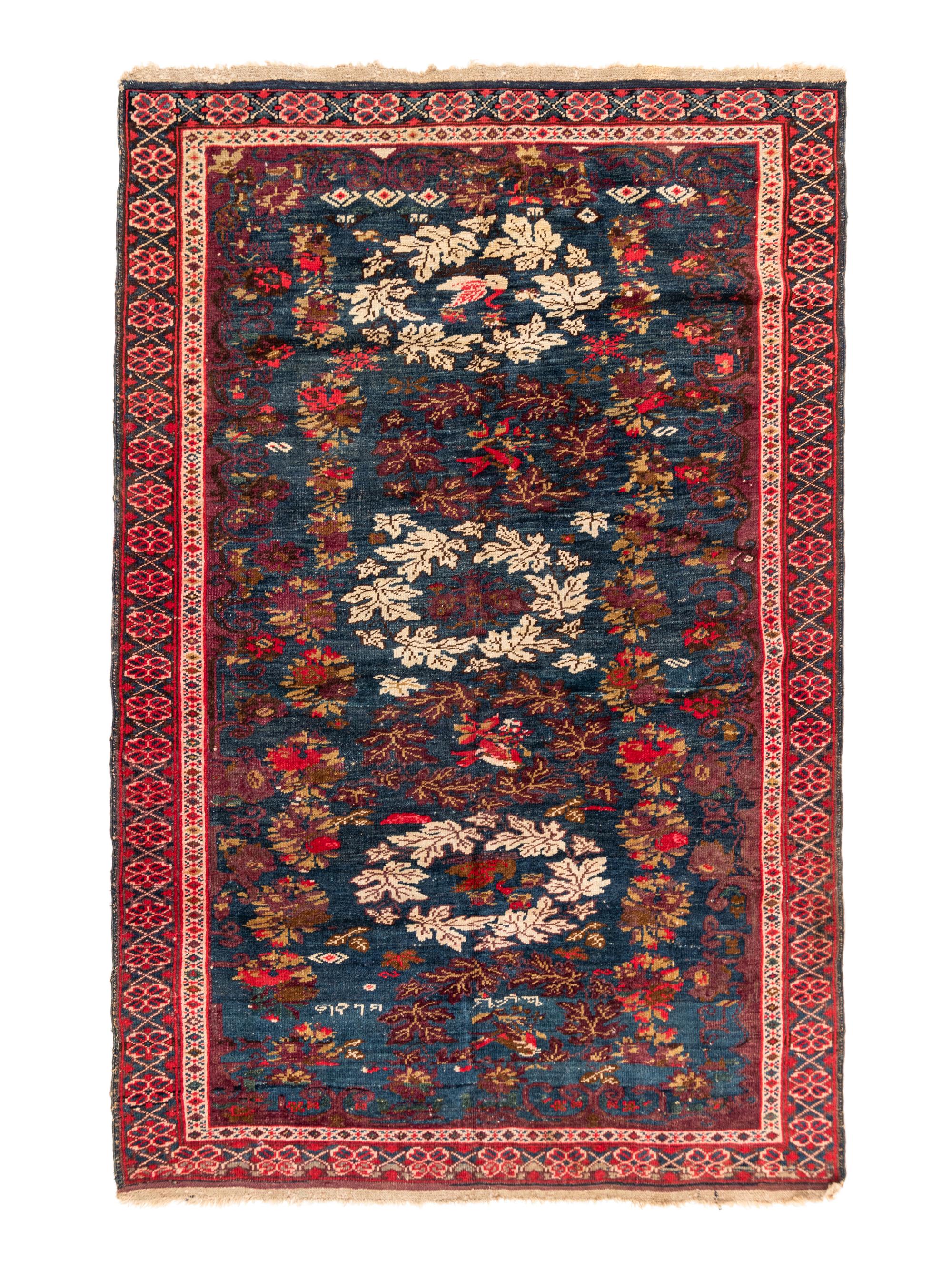 A Zeychur Kuba Wool Rug