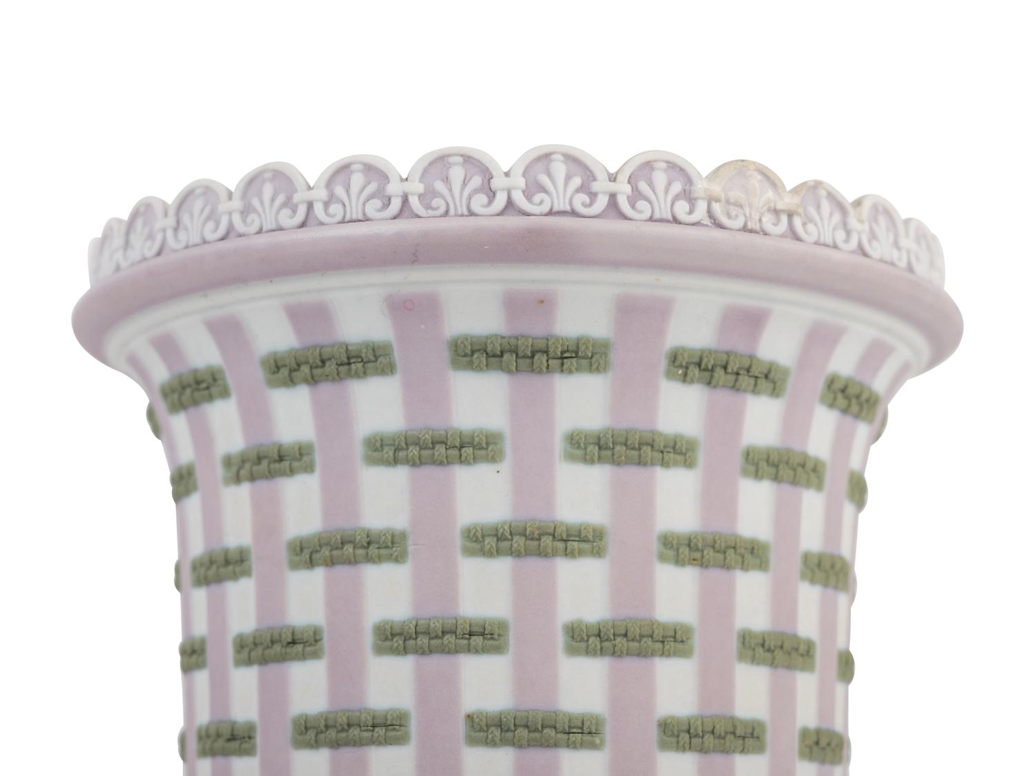 A Wedgwood Stoneware Vase